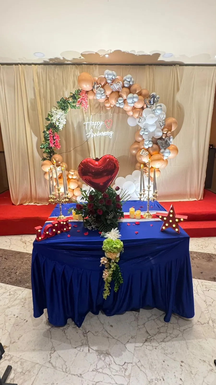 Hotel Sunrise hospitality and greeting