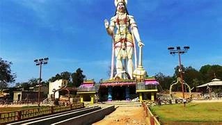 Hanuman Temple near Jeypore Bus Stand