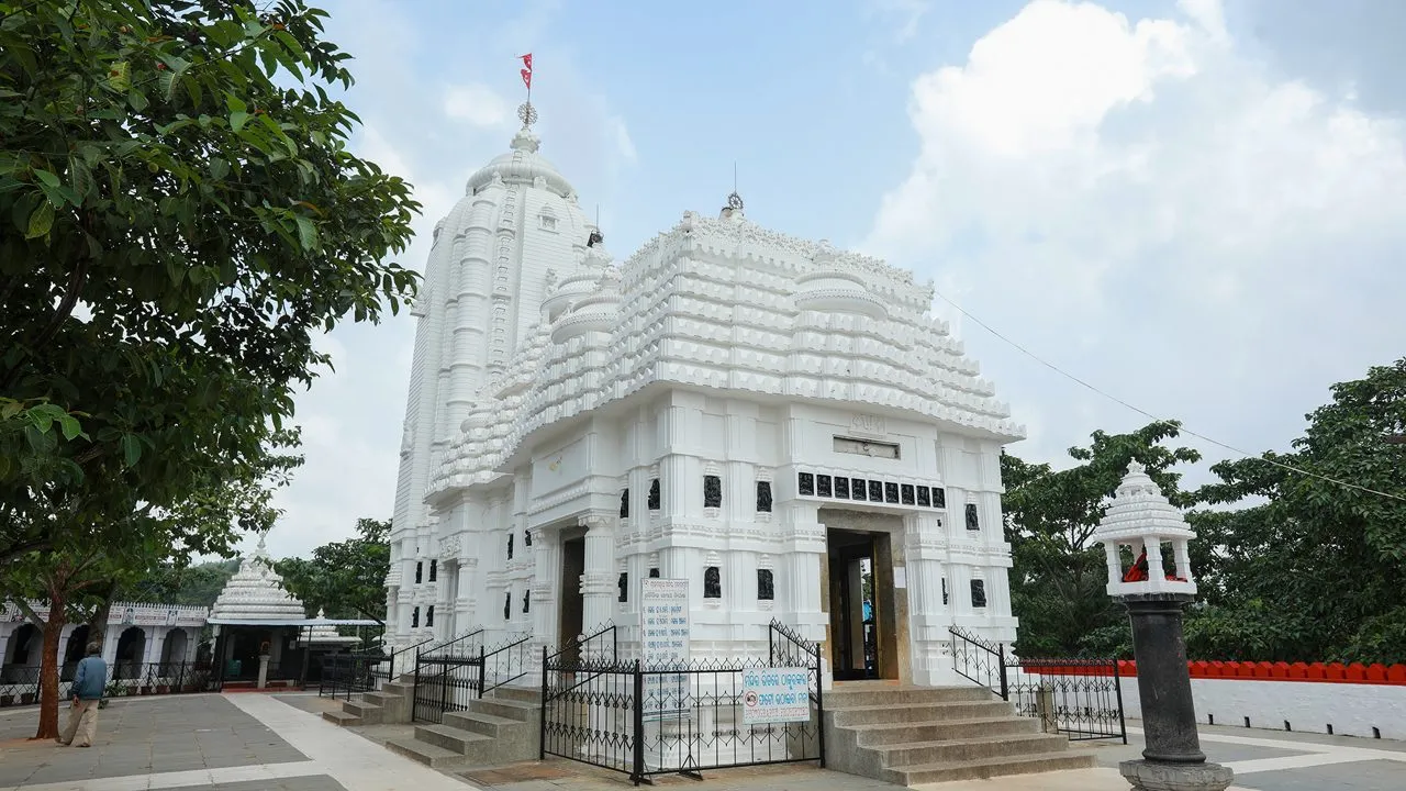 Sabari Srikhetra Jagannath Temple, Koraput